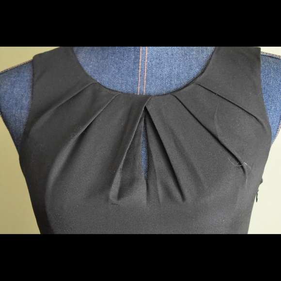 Express Black dress - Picture 2 of 5